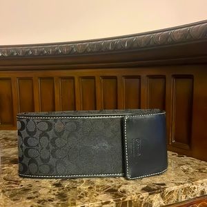 Coach Sunglass Case